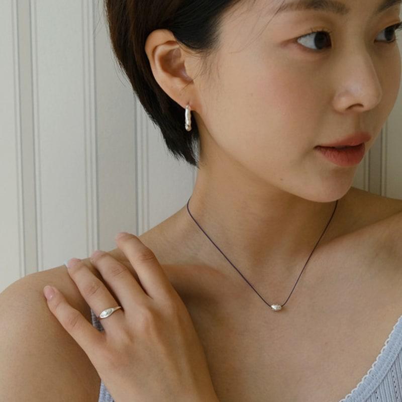 Pinaf Classic poppy ring