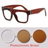 Literary Student Square Myopia Glasses With Degree Women Men Short-sighted Eyewear PC Frame 0 -1 -1.5 -2 -2.5 -3.0 To -6.0