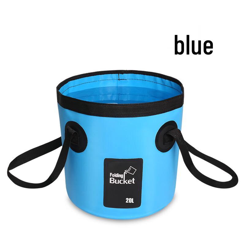 OEING Portable Folding Multi-Purpose Bucket