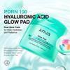 Anua PDRN 100 Hyaluronic Acid Glow Pad