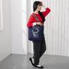 Tote bag for Sanrio A4 8495 Business [ROOTOTE] [Rootote] women, characters, vertical, size, IP.Tall.Apron.Hello Kitty-A (01 Prosperity)