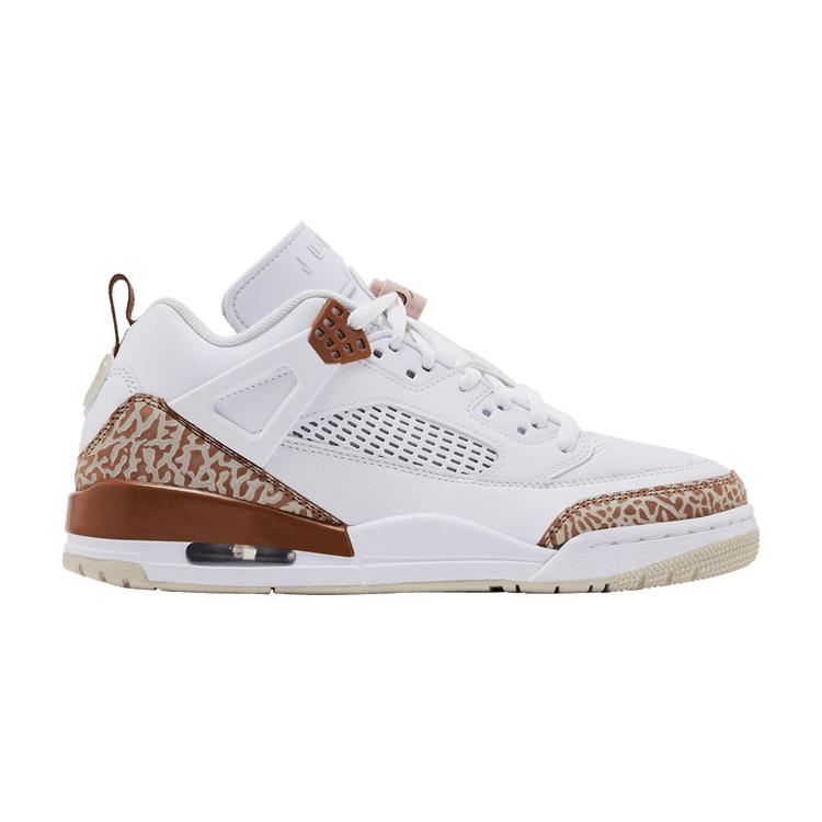 Jordan Spizike Low Archaeo Brown 40.5