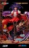 THE KING OF FIGHTERS Athena Asamiya scale polystone painted finished figure LiNEAR/Kaitendo '97 1/4