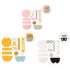 DIY Bear Crossbody Bag Making Complete Set Cute Bear Shoulder Bag Making Materials Kits Sewing Craft Tool Birthday Gift