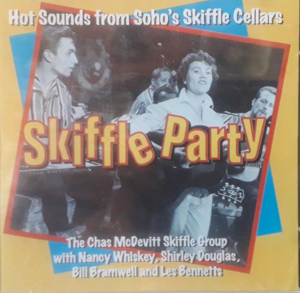

CD VARIOUS - Skiffle Party 301702 Hallmark 1995 Japan Rock Used
