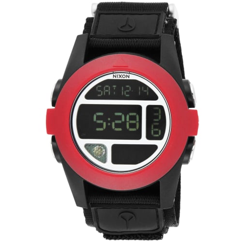 Nixon Men's Watch A489760 Black