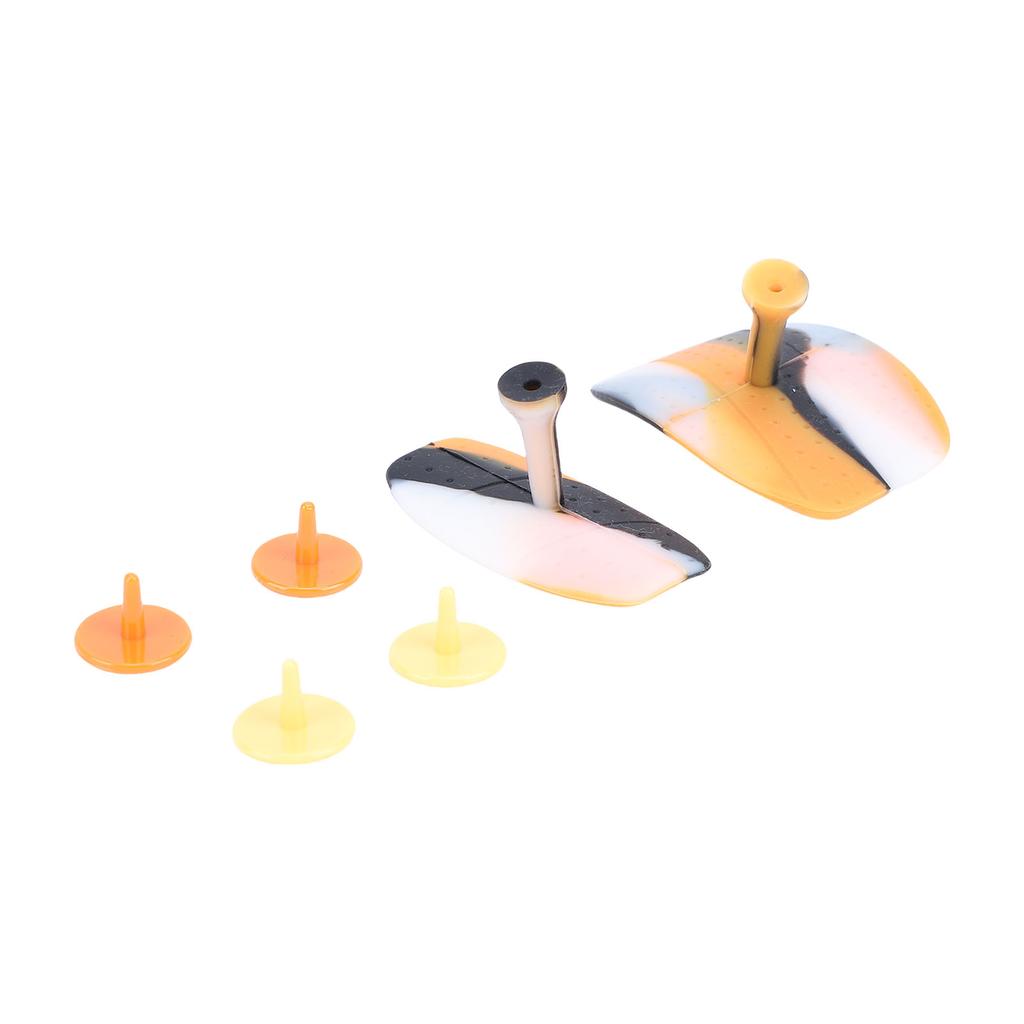 Durable Plastic Arrow Quiver Archery Accessory for Compound Bow Recurve Target Hunting