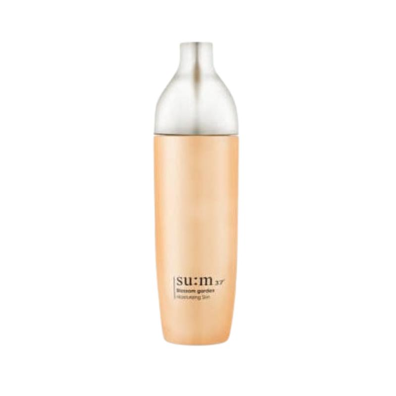 [su:m37°] Blossom Garden Moisturizing Skin Toner – Hydrating Facial Toner with Fermented Botanical Extracts, 155ml / 5.24 fl.oz