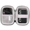 WAIYUJP Storage Case Compatible with CYCPLUS and AIRBANK POCKET Bicycle Protective Carrying Case CUBE, PumPush, ROCKBROS, Pumps. (case Only).