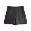 Autumn and Winter New Trendy Casual Shorts Cotton-Padded Jacket