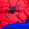 Costume di Spiderman per Carnevale, Costume in Maschera, Maschera di Spider-Man, Bambini 3 in 1 M