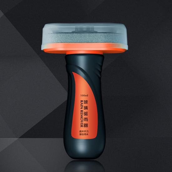 100ml Car Auto Glass Cleaner Front Windshield Film Oil Remover Rainproof Agent