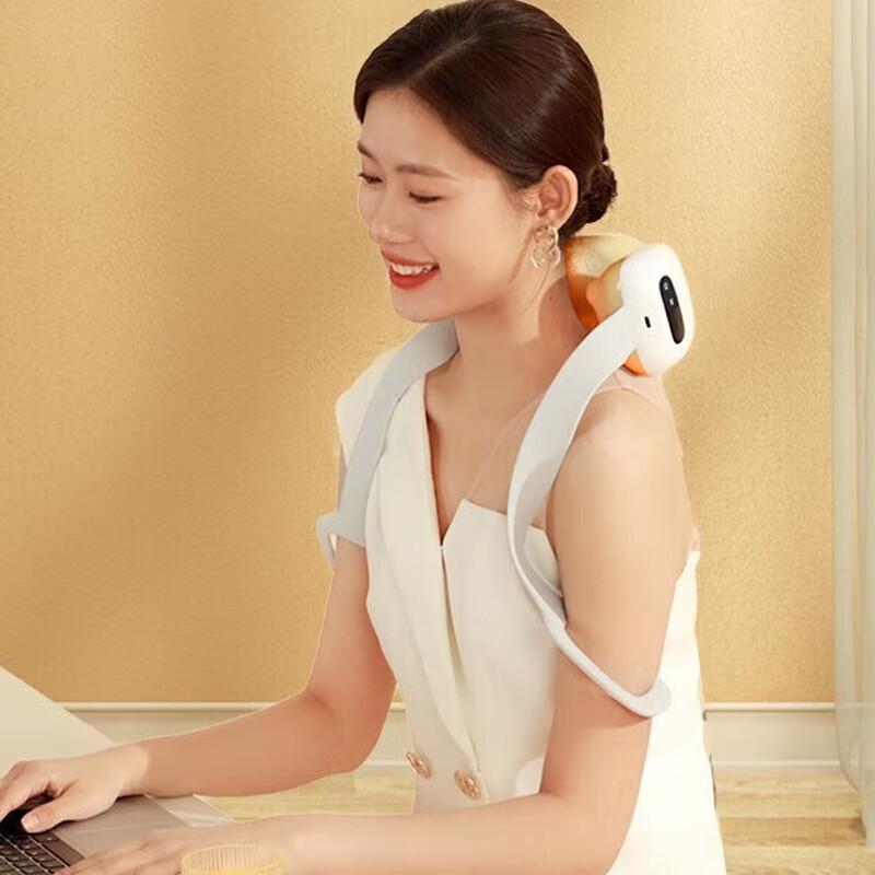 

Hezheng Neck and Shoulder Massager HZ-INECK-3