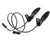 1 paire pour Moto LED Tour Signal lumière Indicateur avant tourner lampe pour R1200gs HP4 Adventure F800gs R1200r
