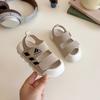 Kids Sandals Children Summer Beach Shoes for Boys Girls Toddlers Little Boy Sandals Fashion Toes-covered