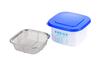 Yoshikawa Fermentation Restaurant Yogurt Made In Gift Wrapping 918848 Drainer, Japan, Available, Blue,