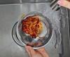 Easy To Stainless Steel Drain Trash Made of Stainless Steel Special Coating Allows Oil Stains To Be Washed Off with Sink Strainer Prevents Unpleasant