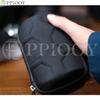 PPIOOY Watch Storage Case for Travel, Hard Cover Protection, with Custom Sponge Pillow, Compatible with Small and Large Watches, Diver's Watches,