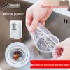 300-Pack Disposable Kitchen Sink Strainer Bags