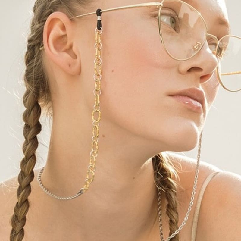 ZOENA bobi glass chain