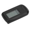 Pedometer Accurate Clip On Design Single Function Wearable 3D Step Counter for Running Walking