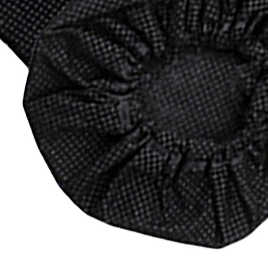 100Pcs Microphone Cover Anti-slip Karaoke Non-woven Disposable Windscreen Handheld Cap Pad for Recording