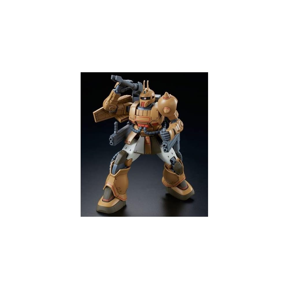 Bandai HG 1/144 Zaku Cannon Test Type Plastic Model Hobby Online Shop Edition