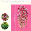 1Piece Artificial Hanging Sunflower Weather Resistant  Decoration For Household Garden Wedding Garden Decoration Decorative Flower Bunch