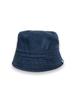 Nouteu 000 Design Logo Bucket Hat / Navy