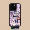 Anime Najimi Osana Mobile Phone Case for iPhone 17 16 15 14 13 12 11 Air Pro Max Plus Magsafe Matte Surface Colorful Cover Cover