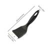 1/2/3 Stück Grillbürste Stahldrahtborsten BBQ Reinigungsbürsten 2-in-1 Antihaft Outdoor Zuhause BBQ Zubehör Werkzeuge