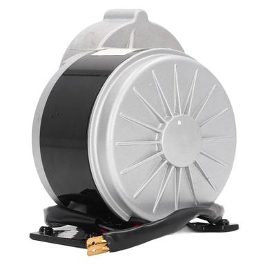 DC Brushed Motor 12V 250W 13 Tooth Reducer Motor for Electric Bikes Small Motorcycles Agricultural Machinery