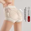Belly Contracting Thin Lace Panties High Waist Butt Lifter Underpants  Summer Spring