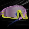 Bicycles Windproof Goggles Photochromic Cycling Glasses Outdoor Sports Bike Glasses Sunglasses for Men and Women
