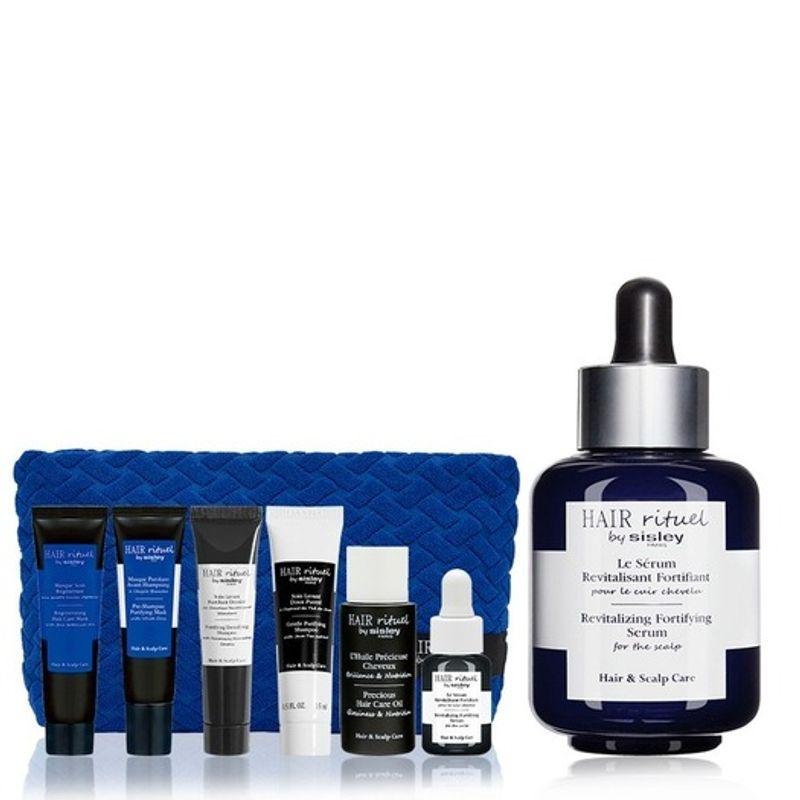 

HAIR RITUAL BY SISLEY (January) Revitalizing Fortifying Serum 60ml Special Set (Scalp Serum) FREE