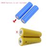DIY 3x18650 Battery Cases Quick Charge Outer Plastic Shells Power Bank Shells Portable External Boxes Without Battery