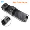 Car Accessories for Ford Focus Electric Power Master Window Control Switch Glass Lifter Adjust Button Auto Parts DT1T14A132FA
