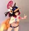 Beautiful girl figures Used
