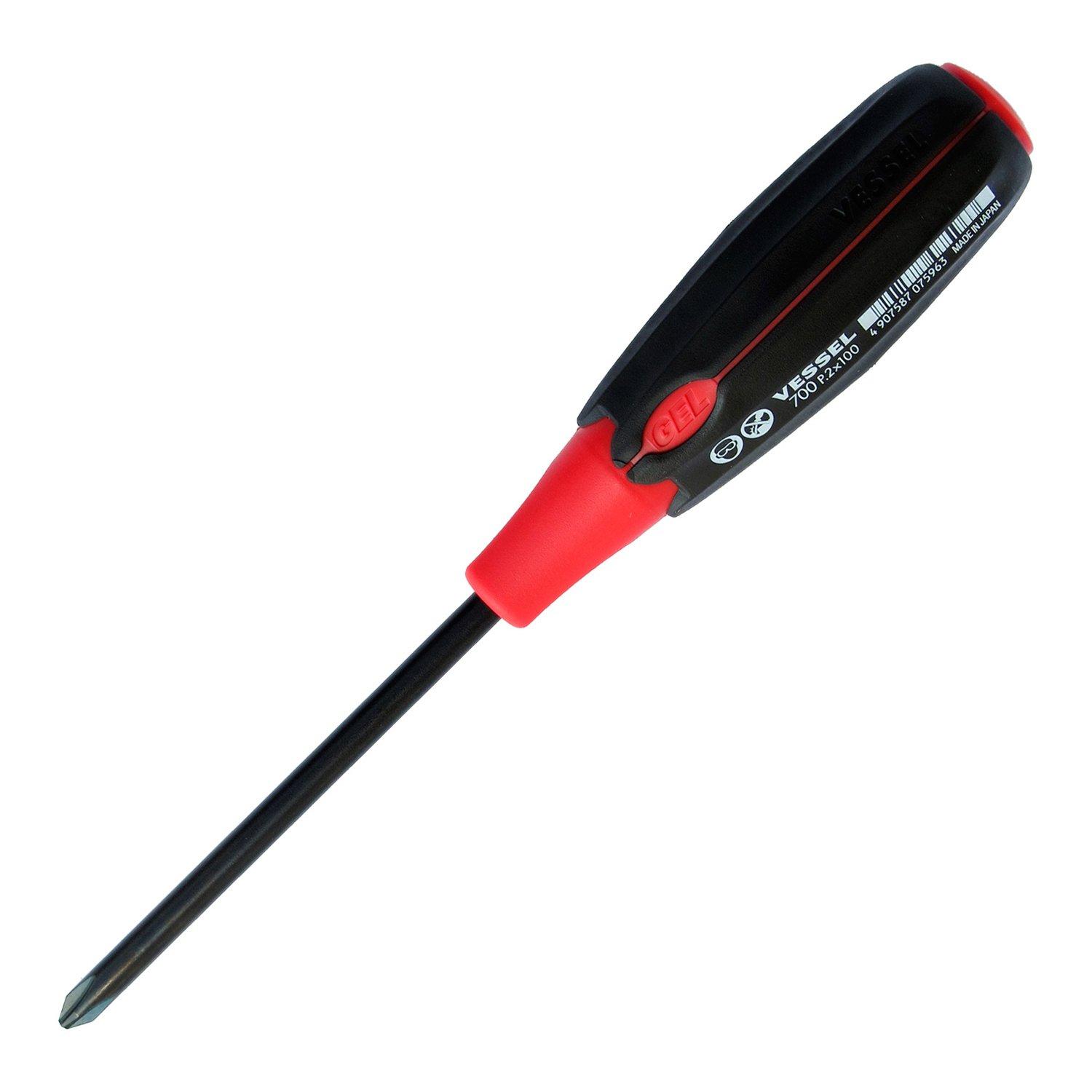 VESSEL Super Cushion Screwdriver x 100 700 +2