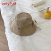 Bohemian Style Fisherman Hat With Breathable Quickdry Fabric For Summer Outdoor Wear