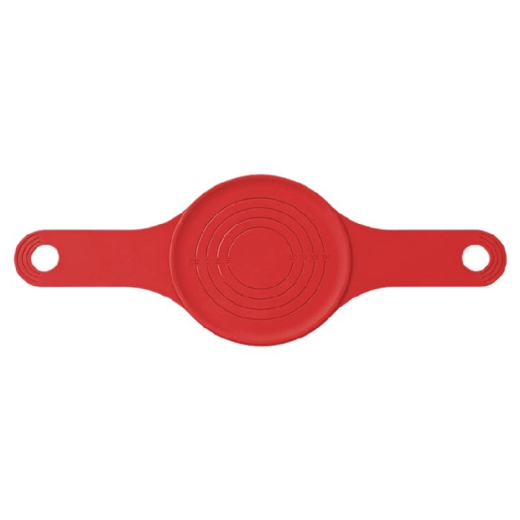 Silicone Baking Sheet Round Shape For Even Heat Distribution In Baking