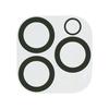iFace iPhone 15 Pro/15 Pro Max Camera Lens Protective Cover Tempered Glass (Clear) [iPhone15pro iPhone15ProMax Camera Lens Protector Camera Film Camer