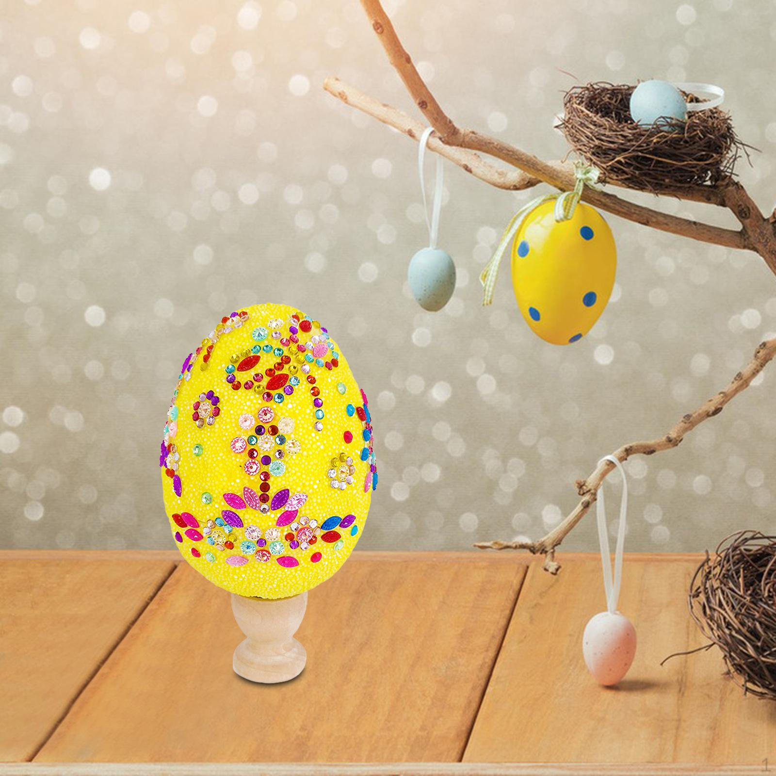 

Egg Decorating Kit for Wedding And Home Decor Yellow