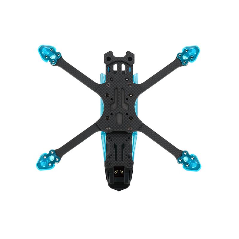 Cadru Drone FPV AXISFLYING MANTA5 SE V2 de 5 inch și Piese O4 (Versiunea CN)