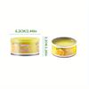 2PCS Air Freshener 2Scents Solid Fragrance Long-lasting Indoor Household Solid Perfume Home Decoration Room Decoration Wedding