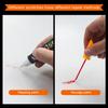 Car Scratch Repair Paint Pen Car Graffiti Repair Paint Brush Repair Multiple Colors Available Paint Repair Pen Covering Scratch Accessories