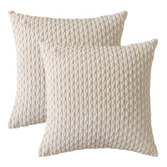 Durable Cushion Cover Soft Breathable Protection