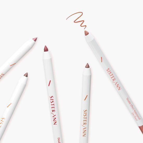 Sister & Double Effect Waterproof Eye Pencil (Choose 1 of 15)