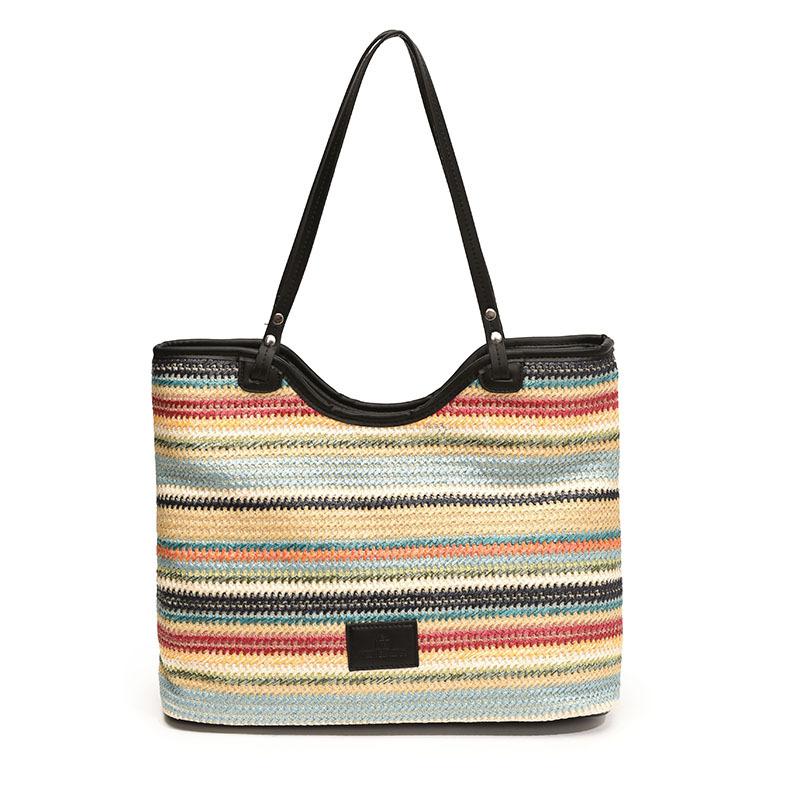 Damentasche Seaside Vacation Freizeit Strandtasche Mode Schultertasche