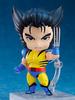 Nendoroid Marvel Comics Wolverine Plastic Painted Fully Articulated Figure Non-scale